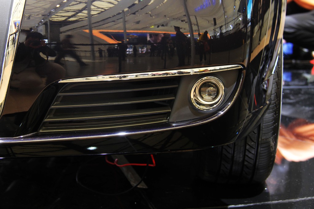 榮威750車展高清大圖