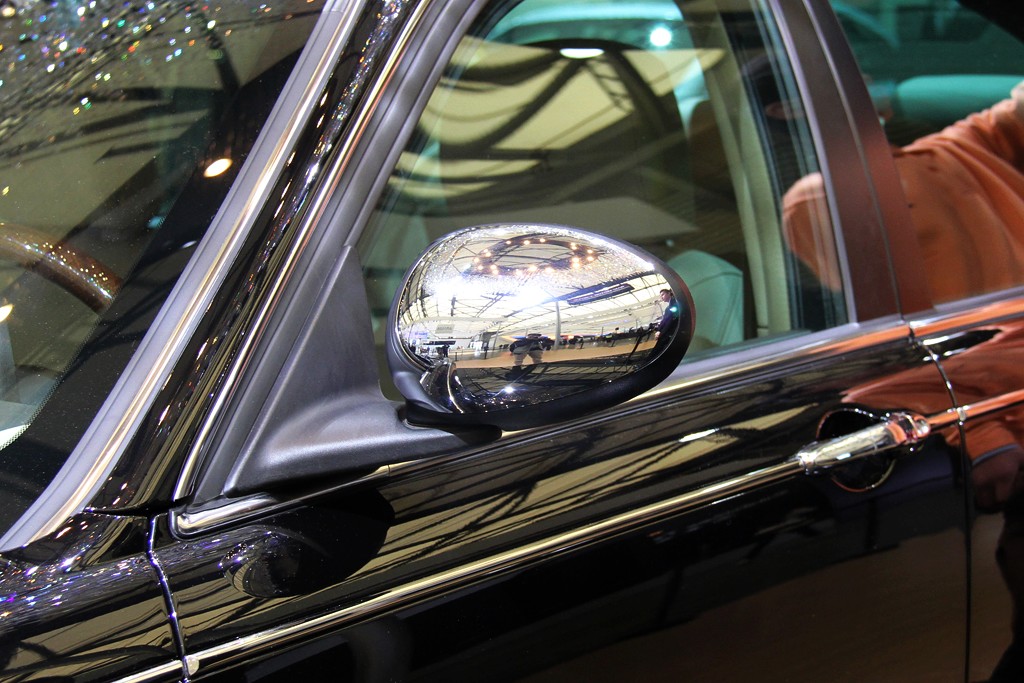 榮威750車展高清大圖