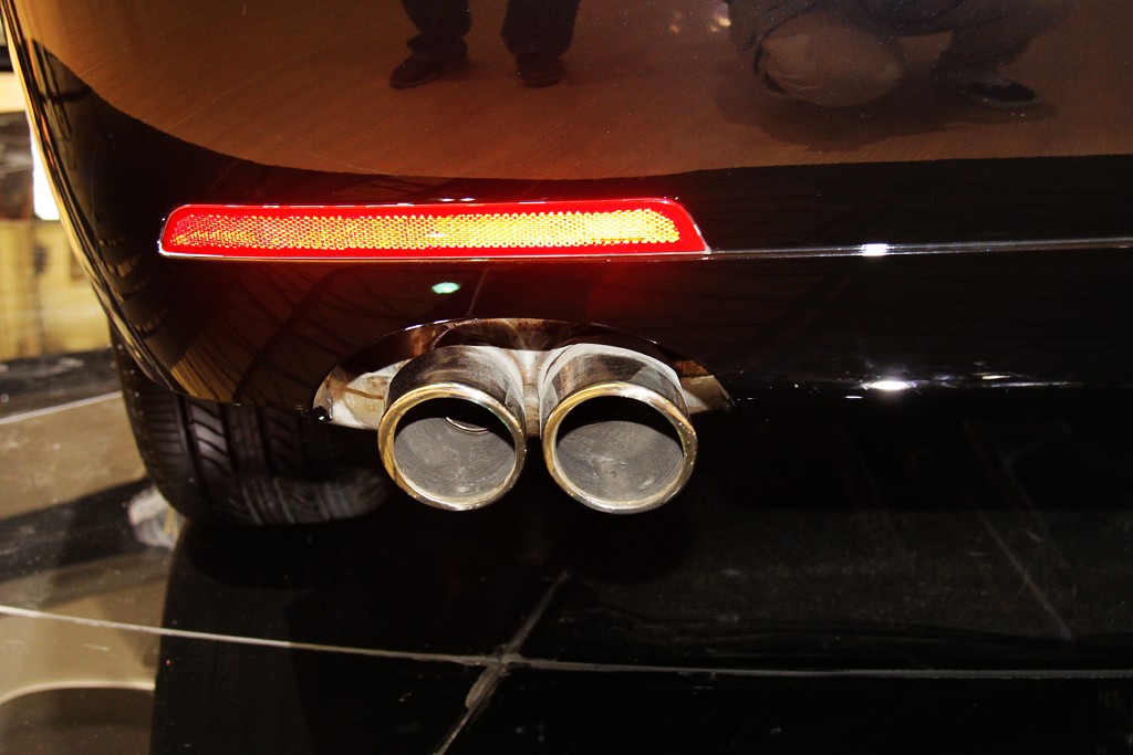 榮威750車展高清大圖