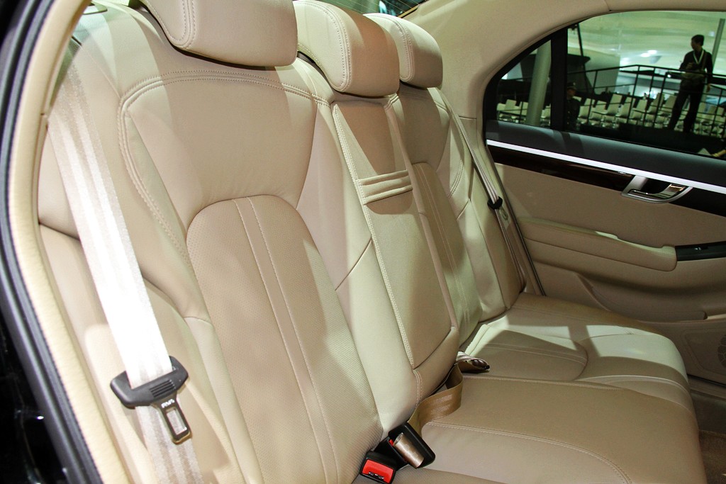 榮威750車展高清大圖