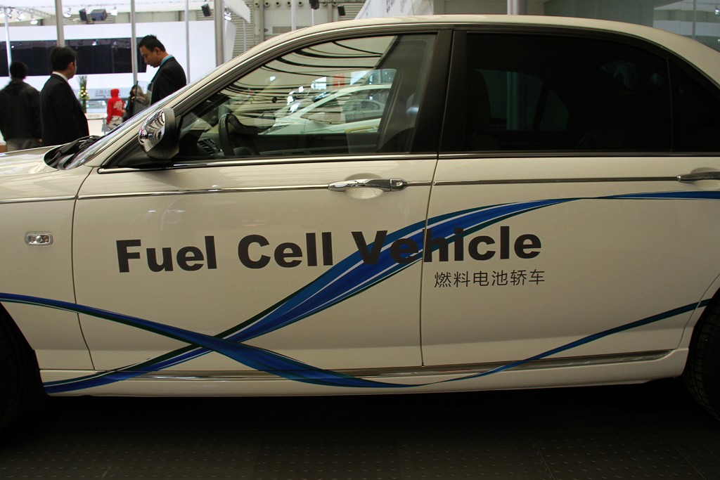 榮威750車展高清大圖