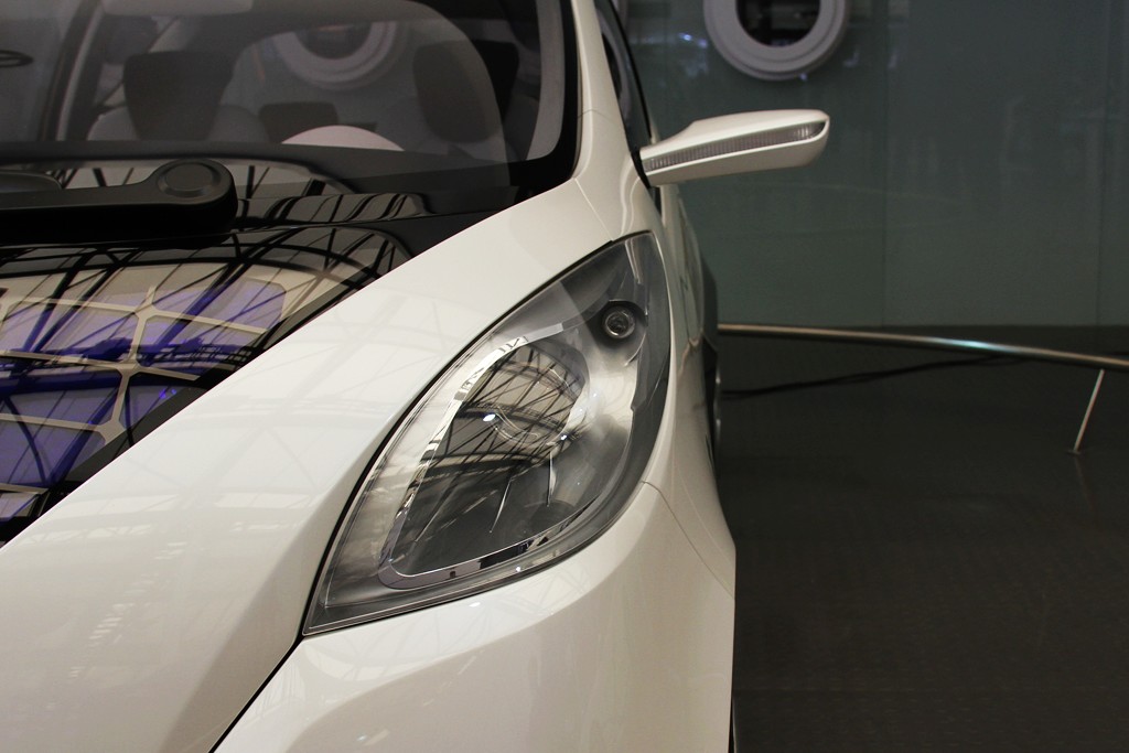 榮威e50車展高清大圖