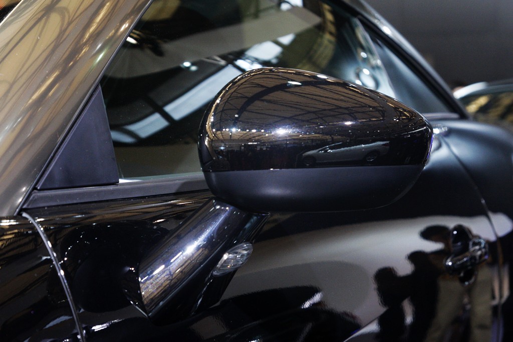 標(biāo)致RCZ車展高清大圖