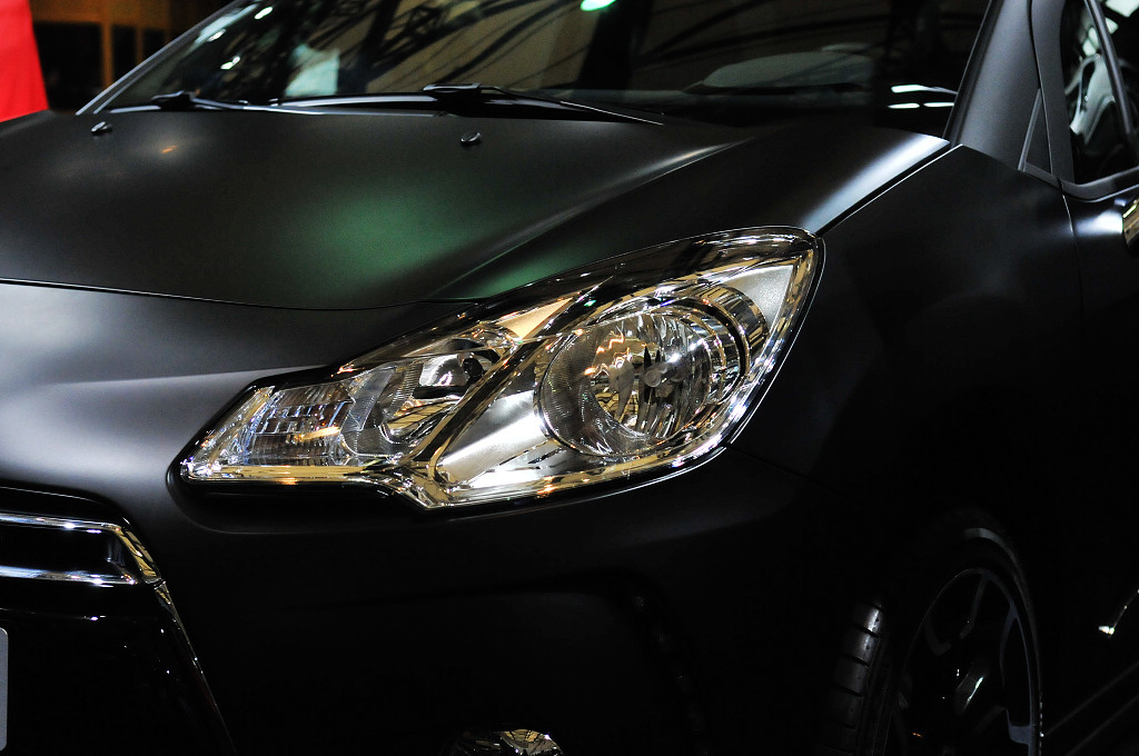 DS 3車展高清大圖