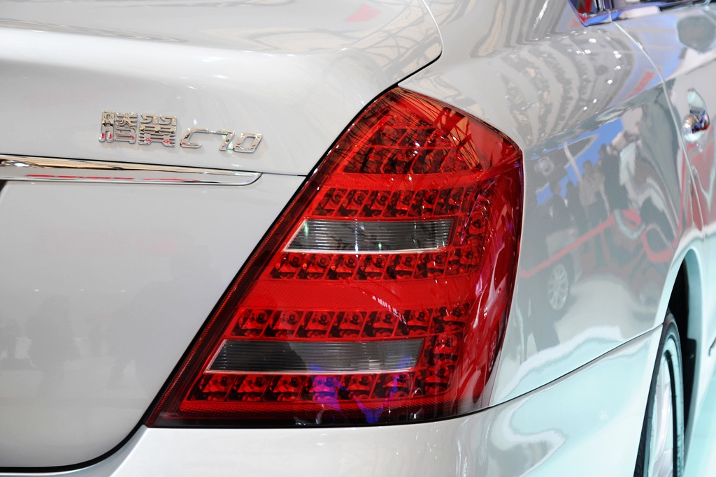 長城C70車展高清大圖