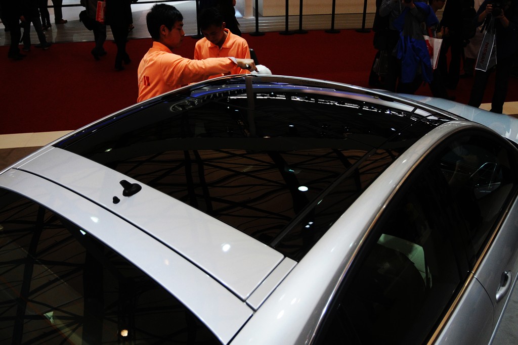 拉古那車展高清大圖