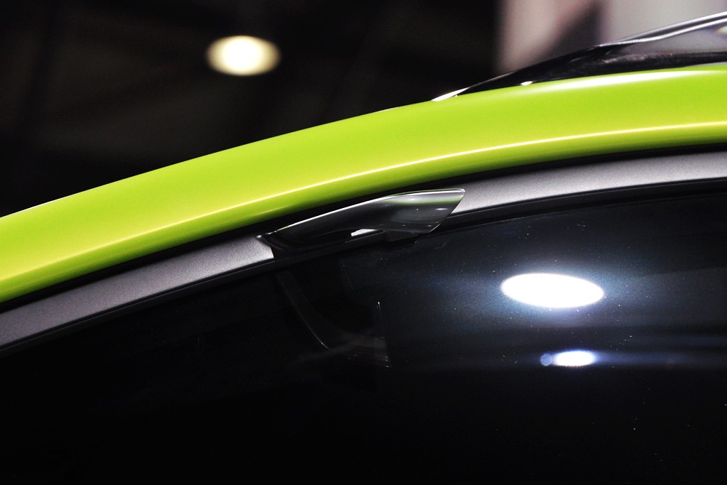 翼豹車展高清大圖