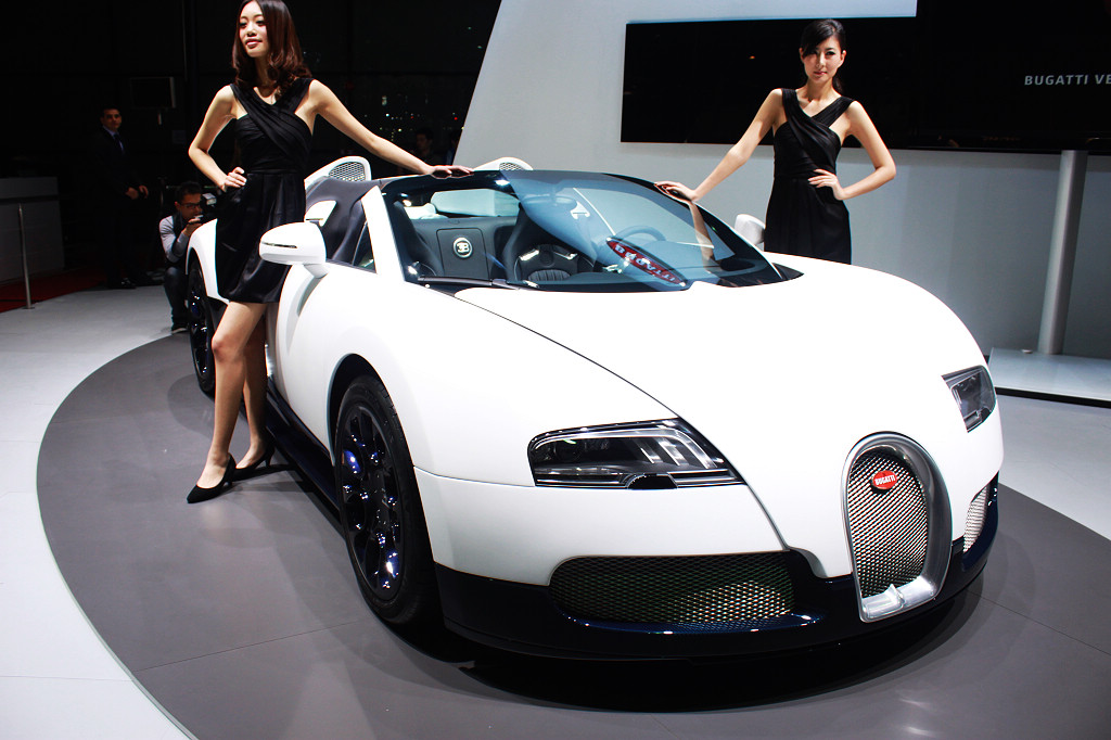 威航車展高清大圖