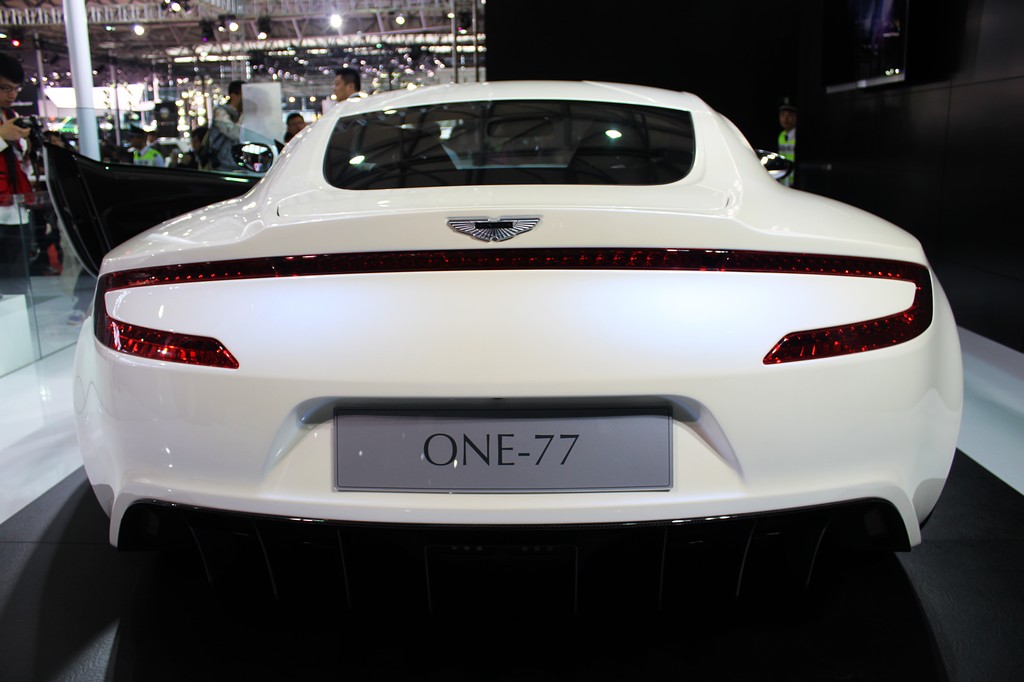 One-77車(chē)展高清大圖