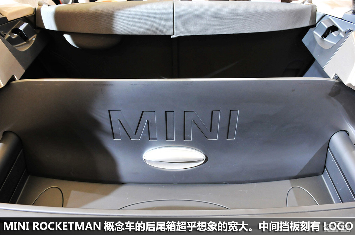 MINI ROCKETMAN圖解高清大圖