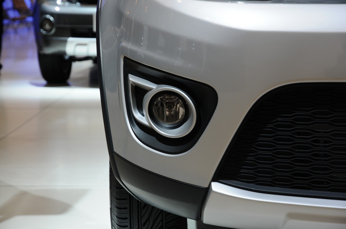 長(zhǎng)城M4車展高清大圖