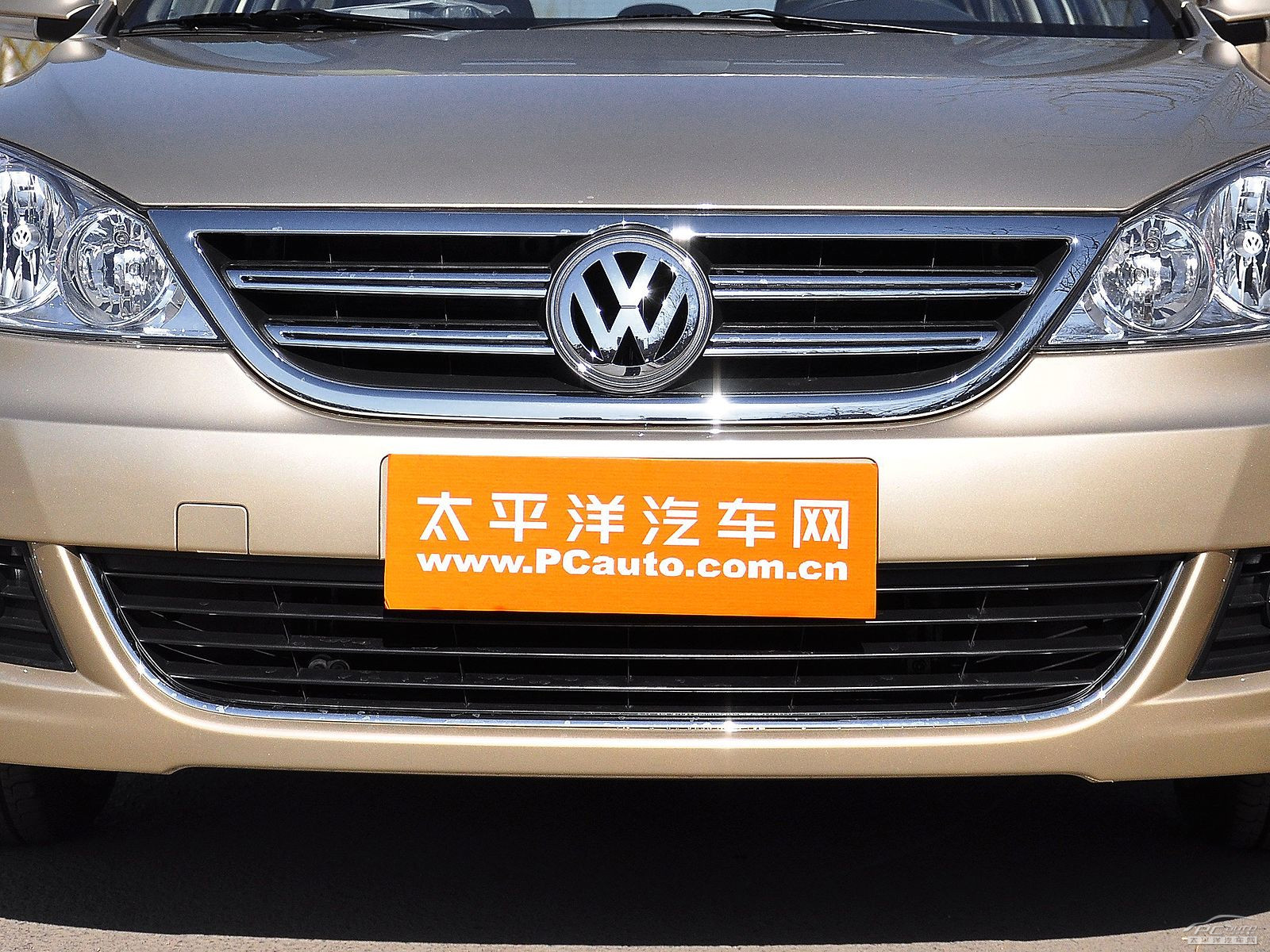 朗逸外觀高清大圖