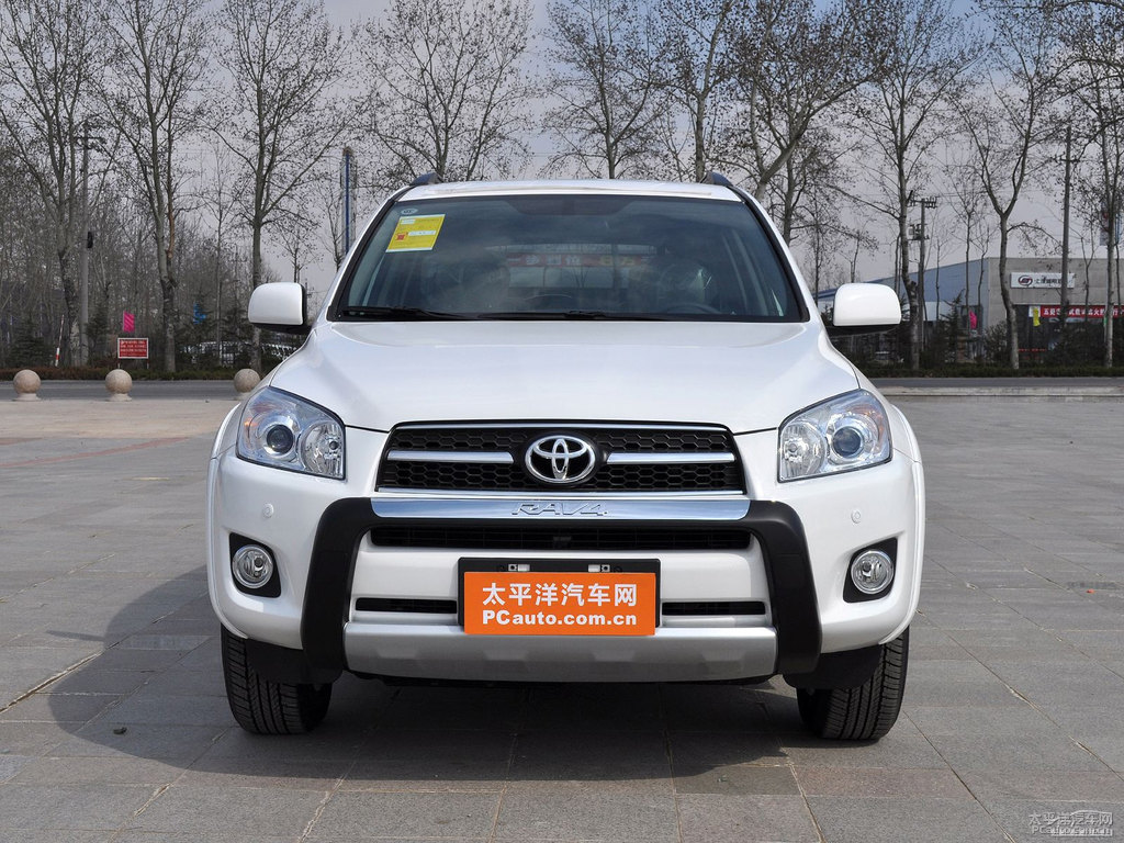 RAV4榮放外觀圖片