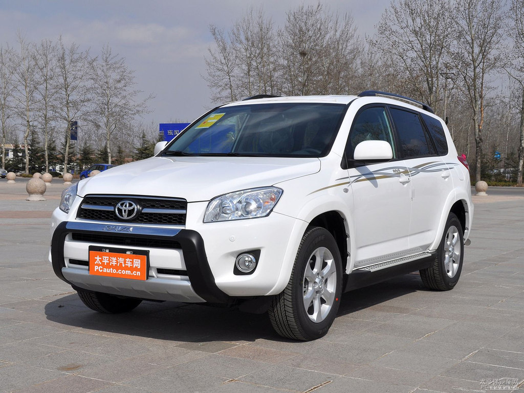 RAV4榮放外觀圖片
