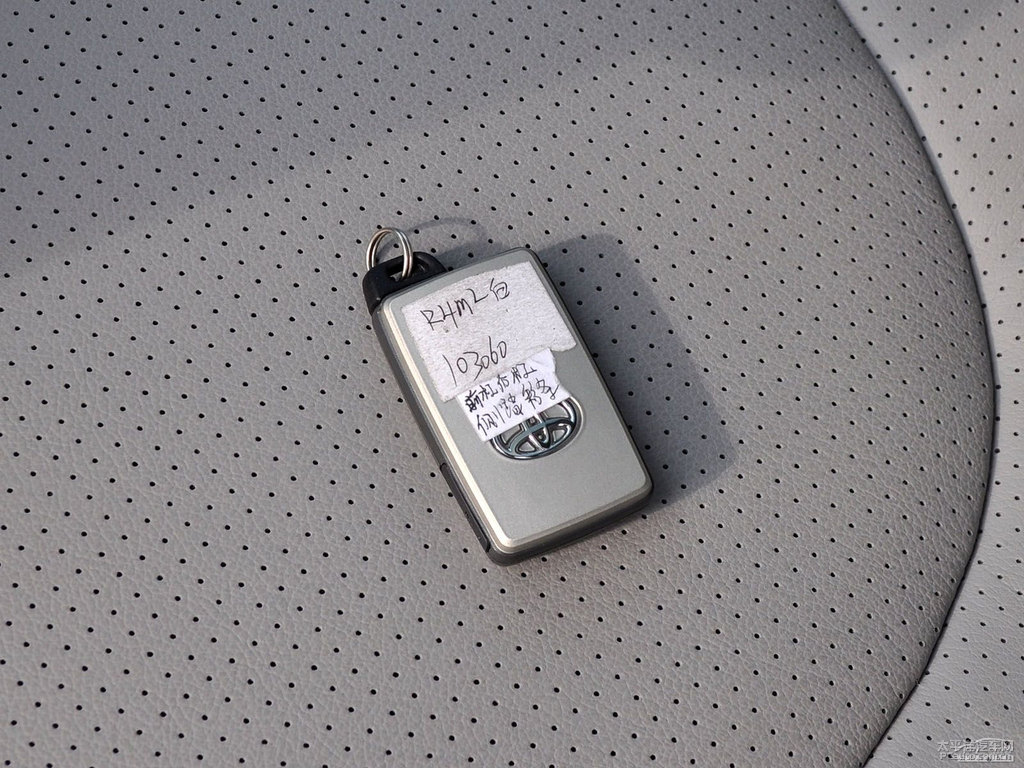RAV4榮放其它細節(jié)圖片
