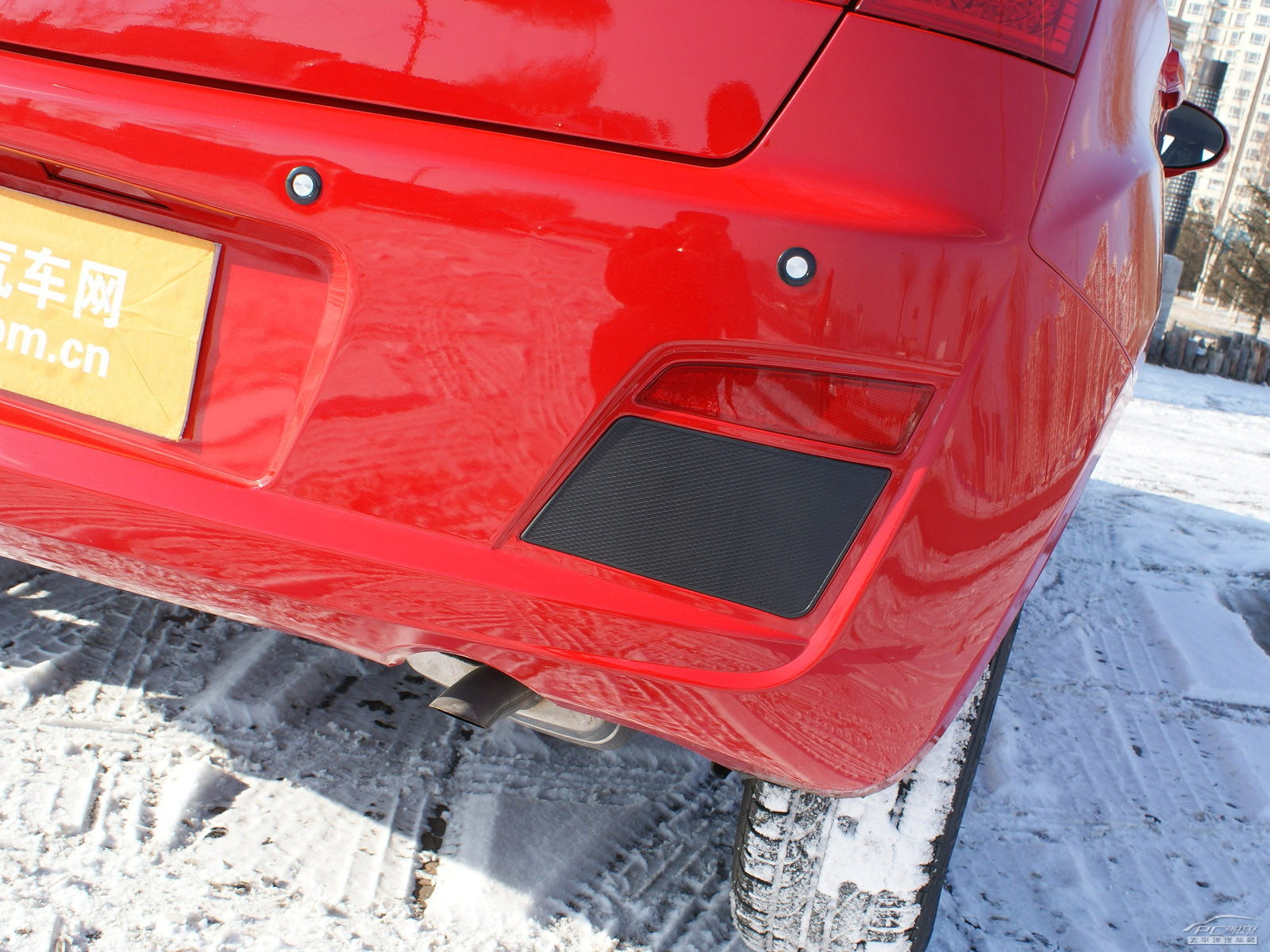 吉利SC5-RV外觀(guān)高清大圖