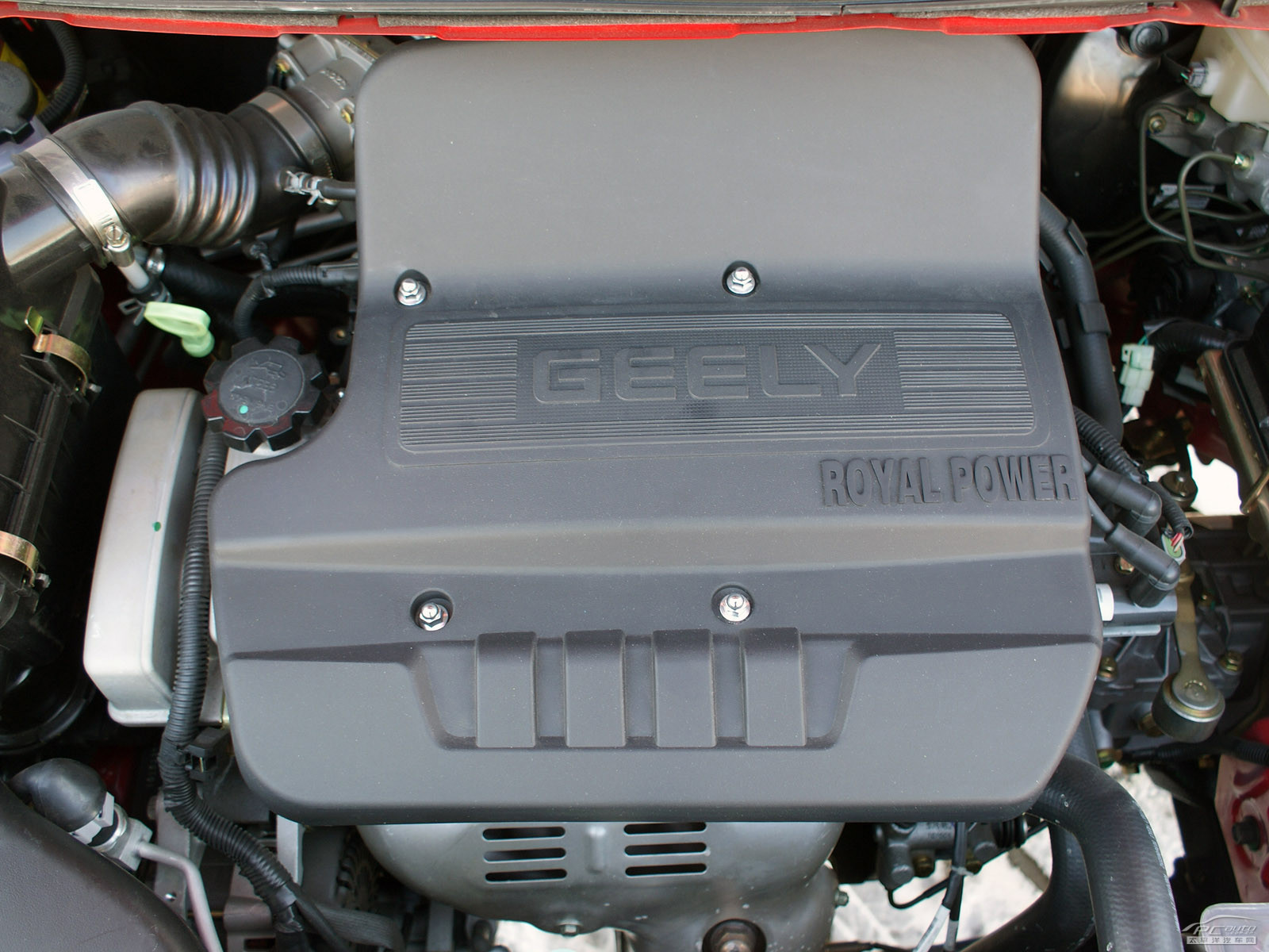 吉利SC5-RV細節(jié)高清大圖