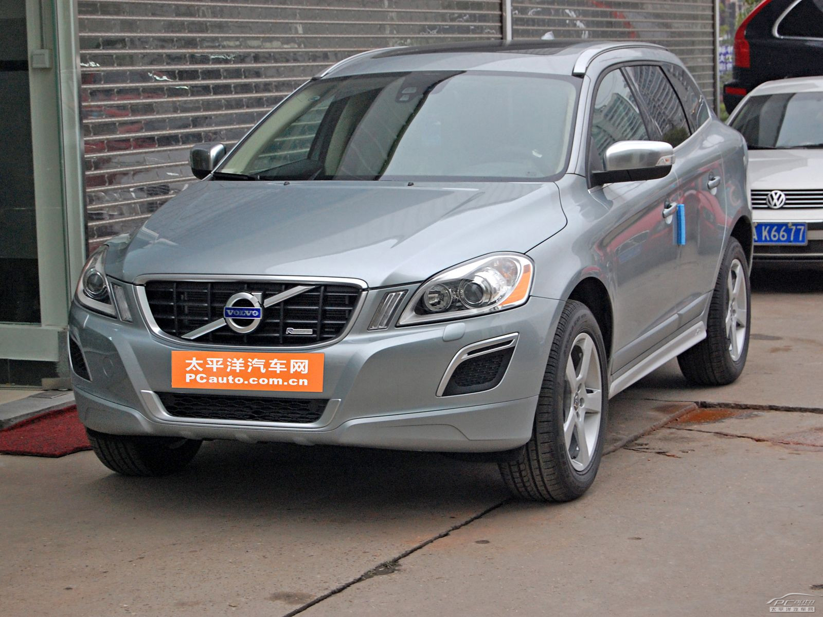 沃爾沃XC60(進口)外觀高清大圖