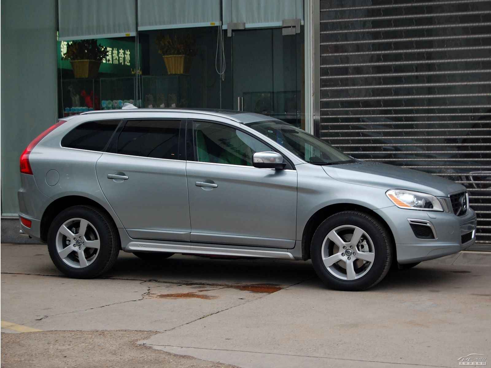 沃爾沃XC60(進(jìn)口)外觀高清大圖