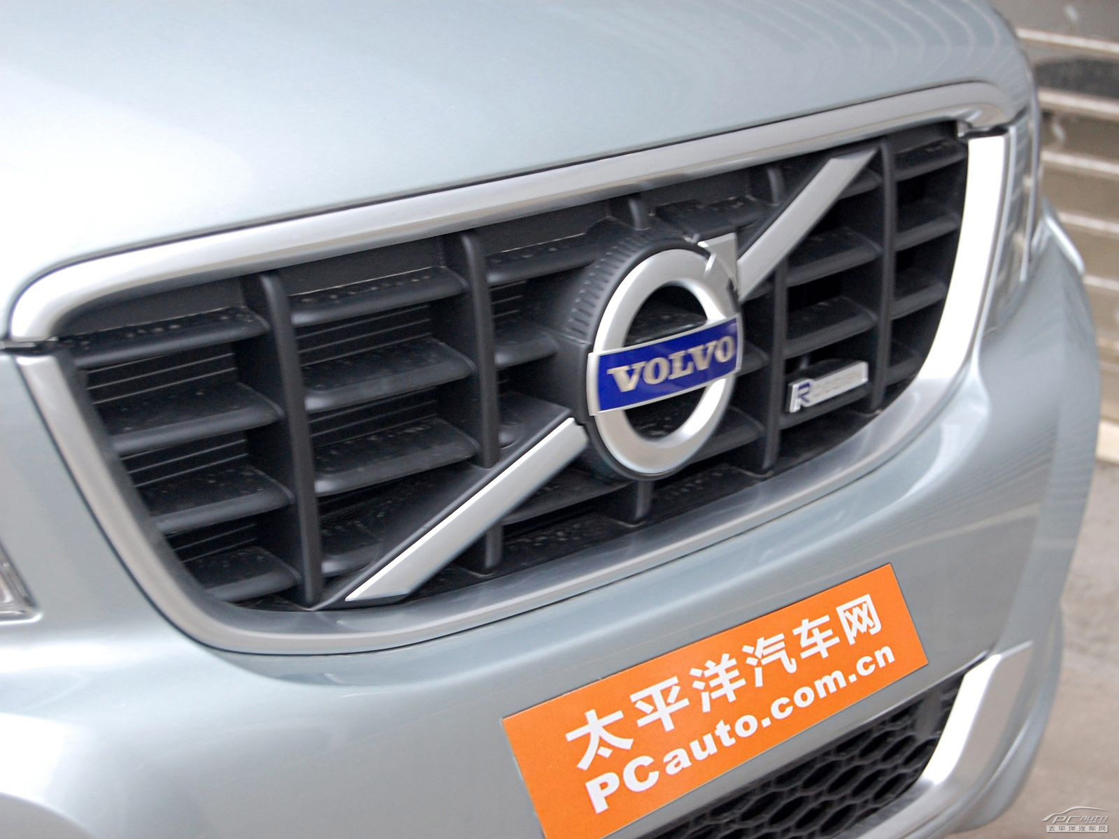 沃爾沃XC60(進(jìn)口)外觀高清大圖