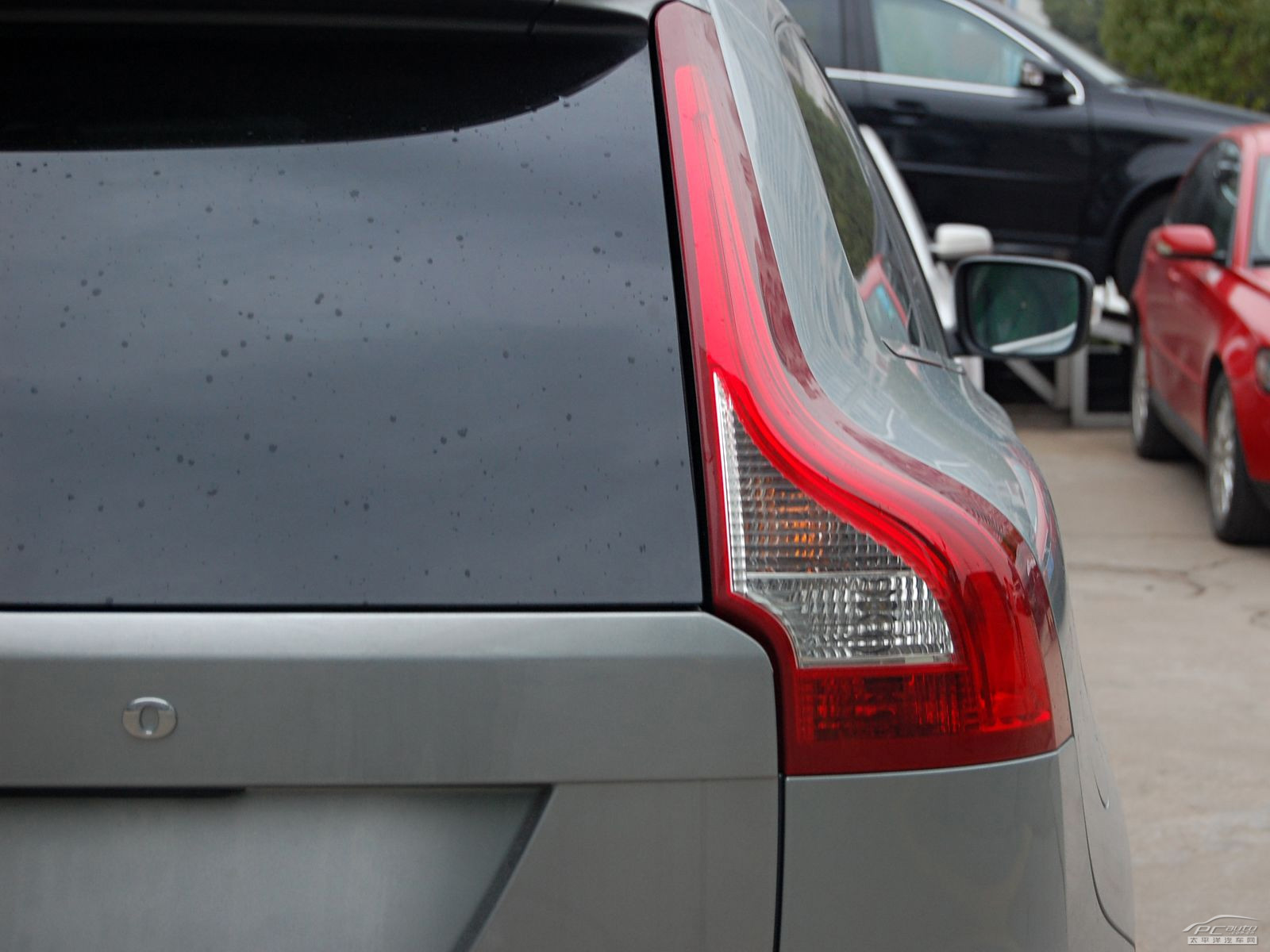 沃爾沃XC60(進(jìn)口)外觀高清大圖