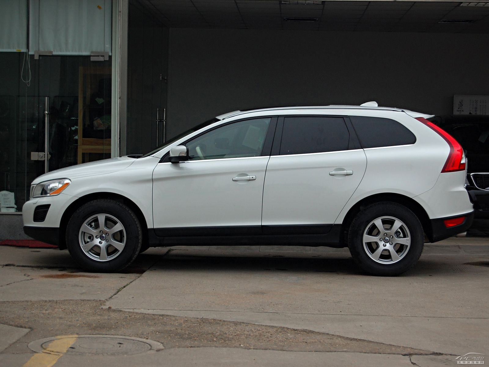 沃爾沃XC60(進(jìn)口)外觀高清大圖