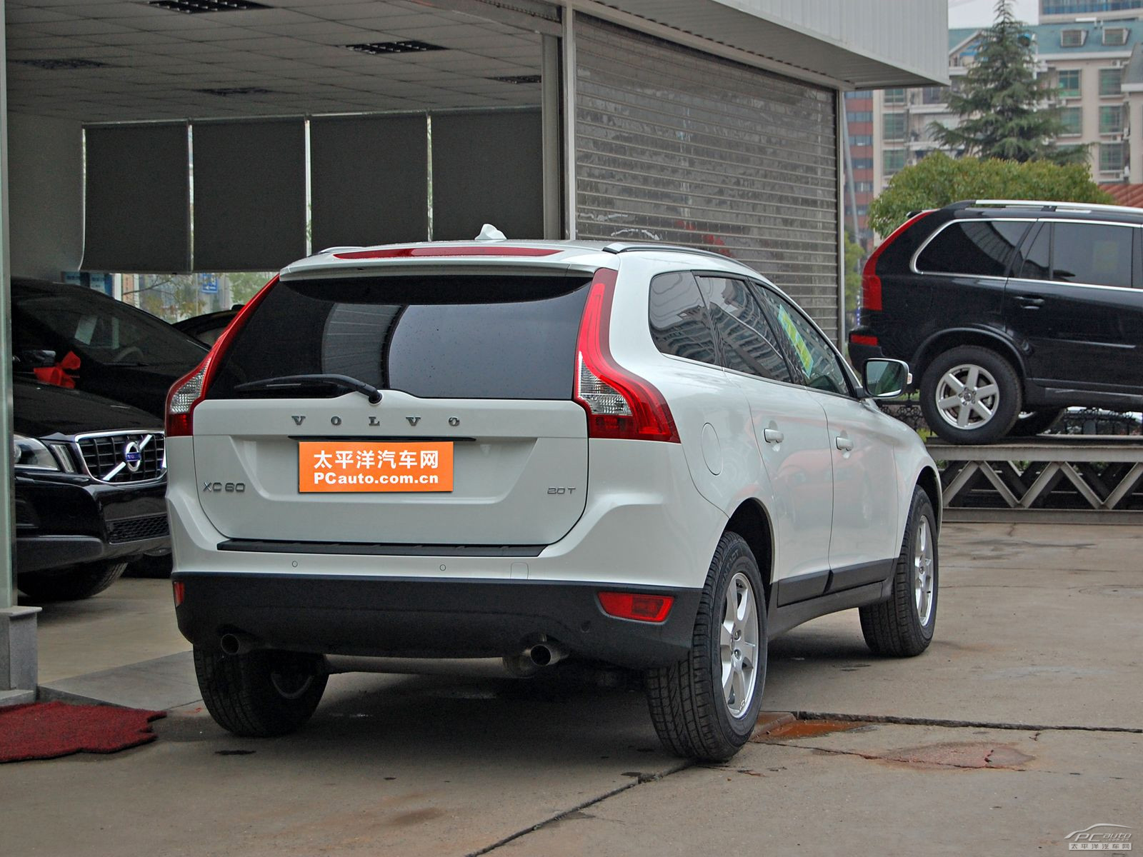沃爾沃XC60(進(jìn)口)外觀高清大圖