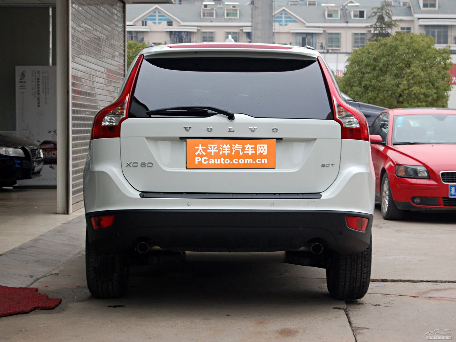 沃爾沃XC60(進(jìn)口)外觀高清大圖