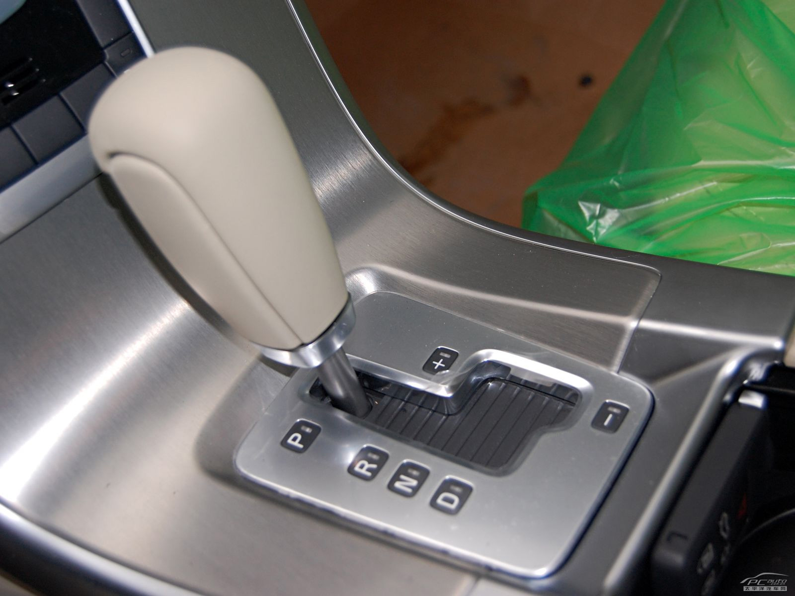 沃爾沃XC60(進(jìn)口)內(nèi)飾高清大圖