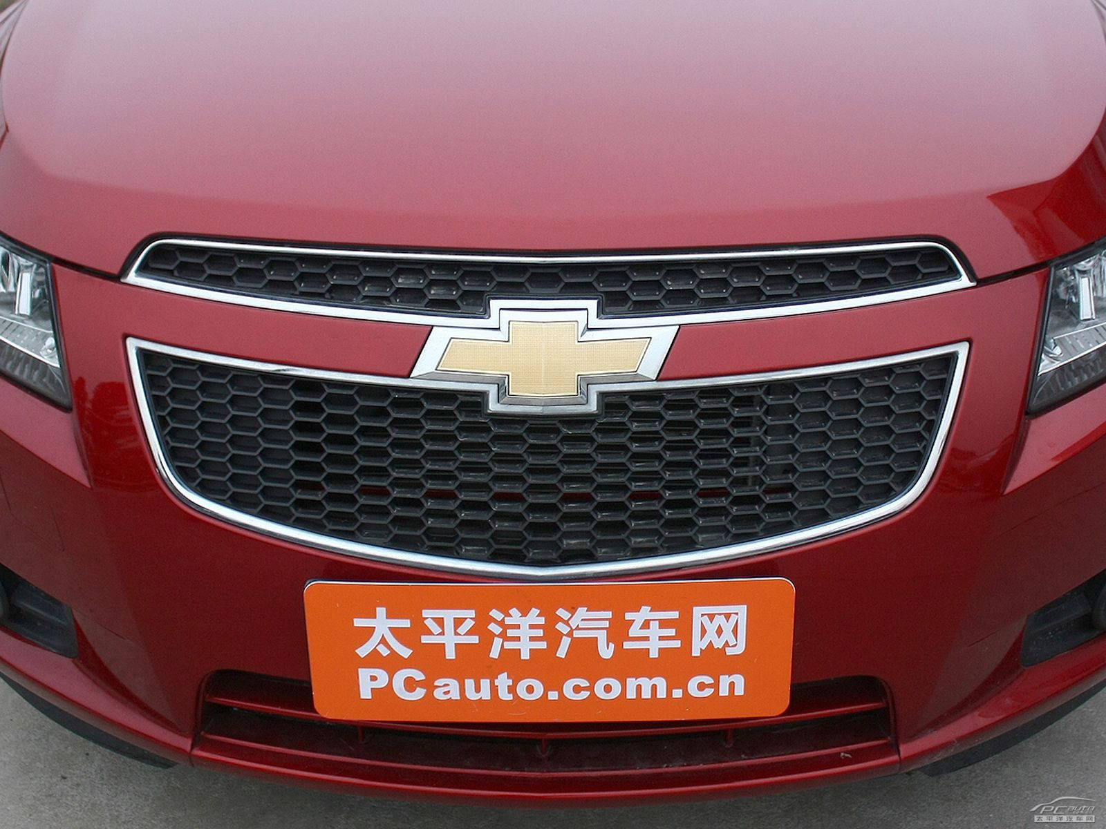 科魯茲外觀高清大圖