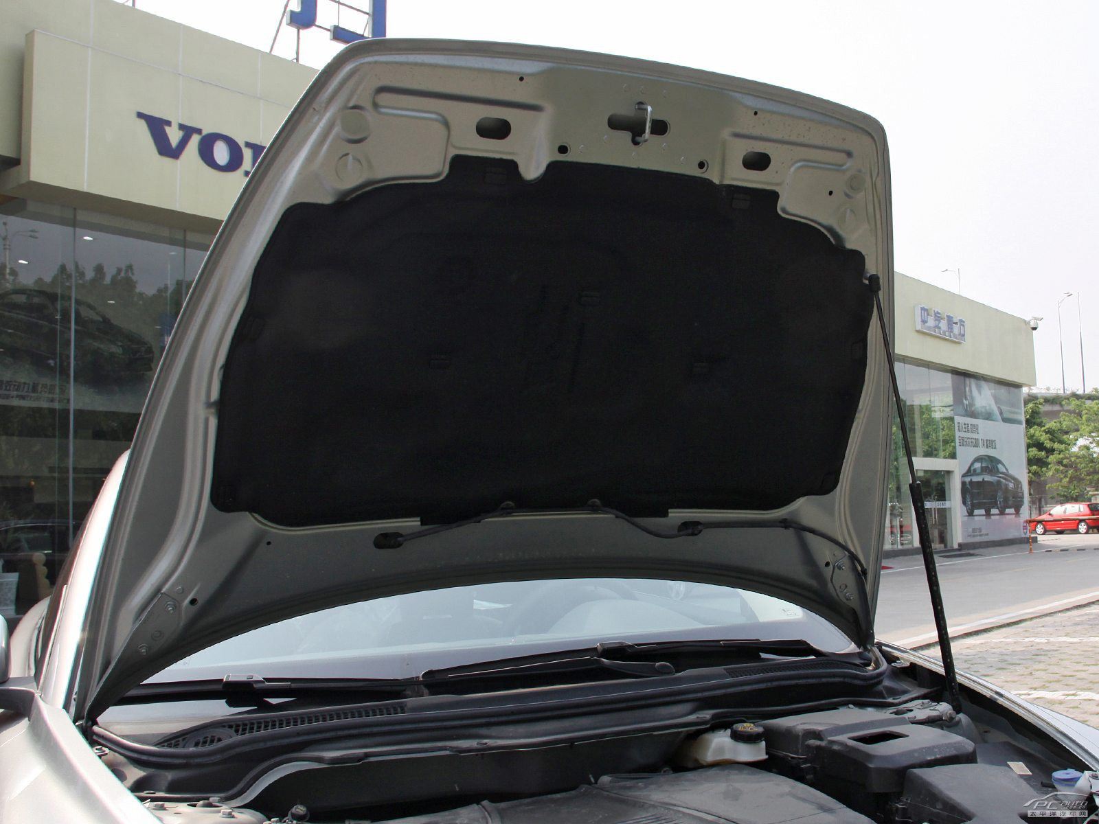 沃爾沃C30細(xì)節(jié)高清大圖