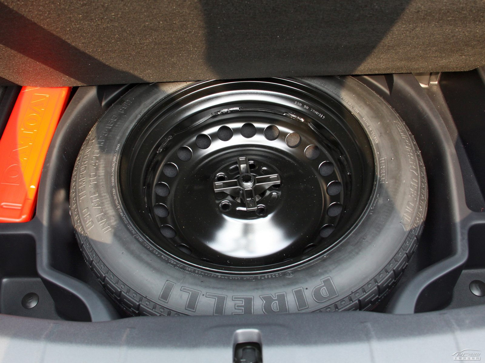 沃爾沃C30細(xì)節(jié)高清大圖