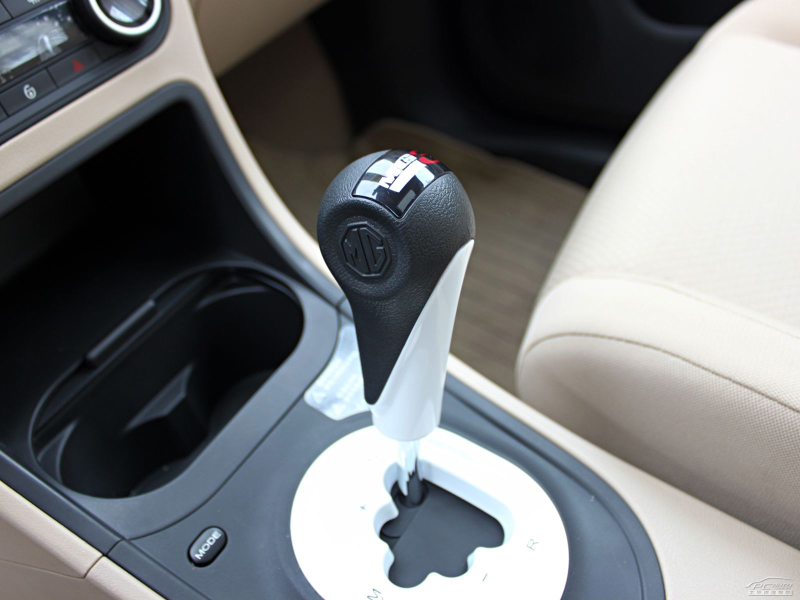 名爵3內(nèi)飾高清大圖