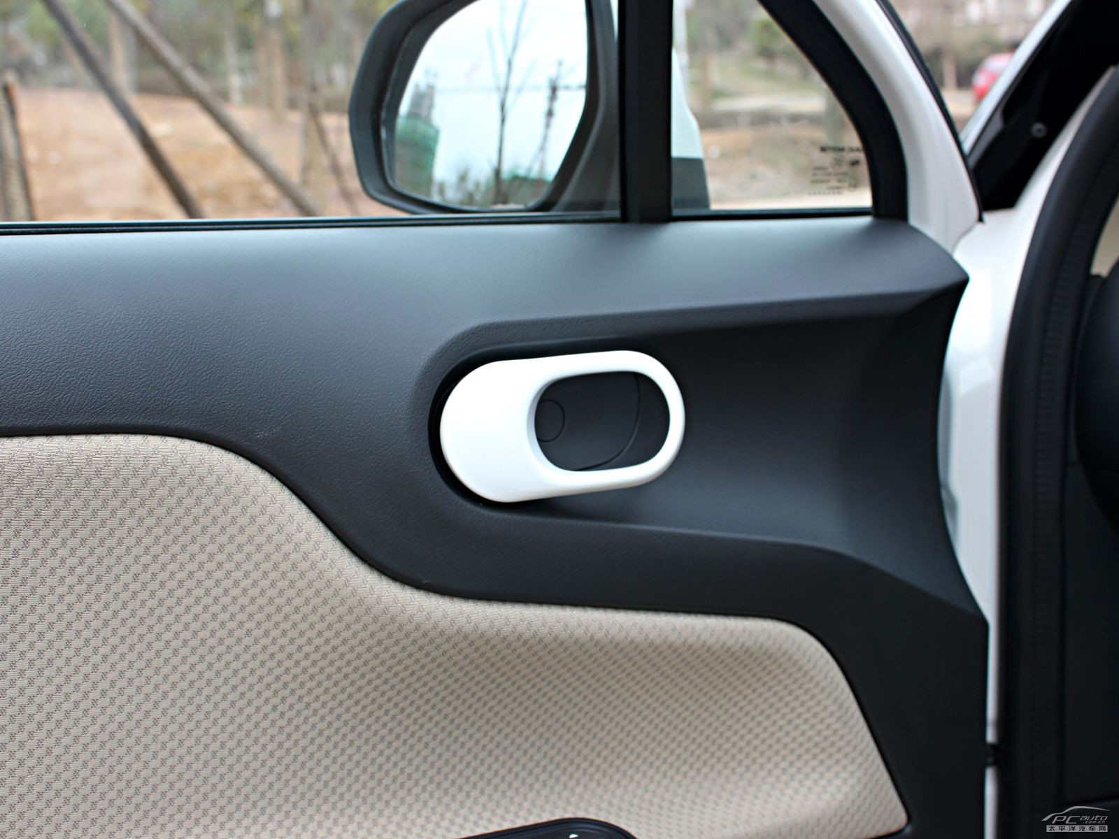 名爵3內飾高清大圖