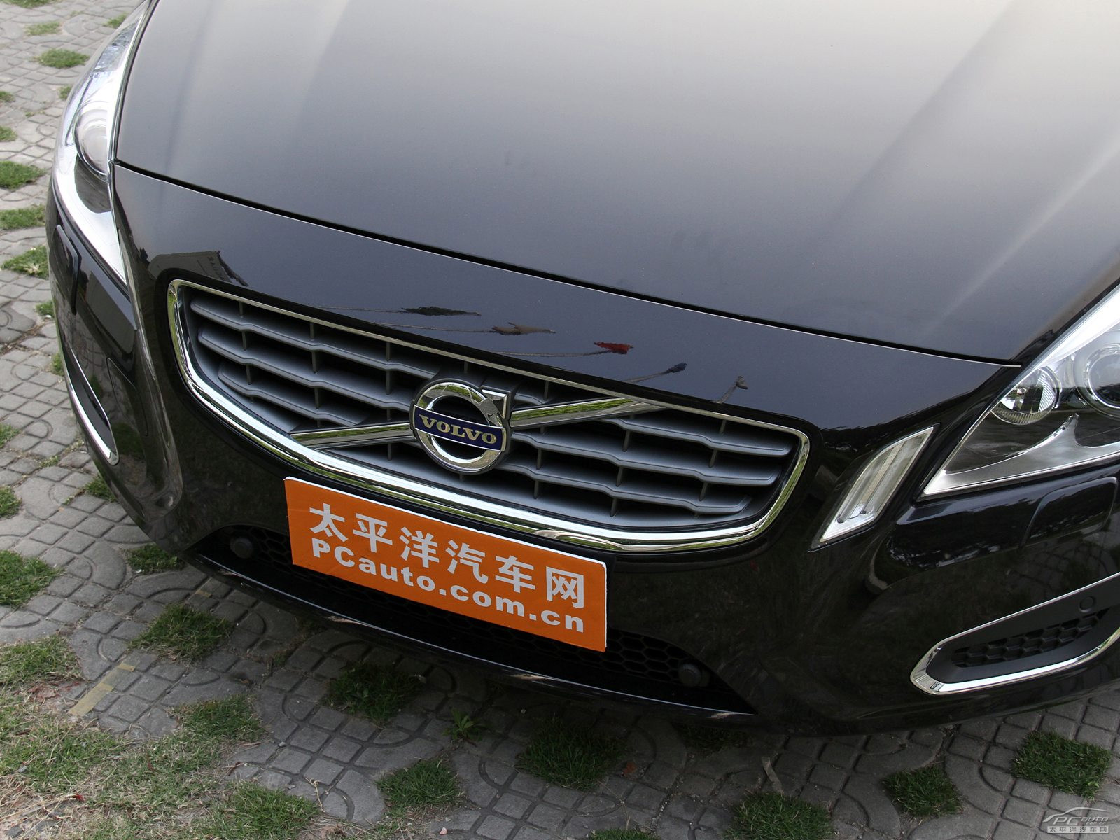 沃爾沃S60(進(jìn)口)外觀高清大圖
