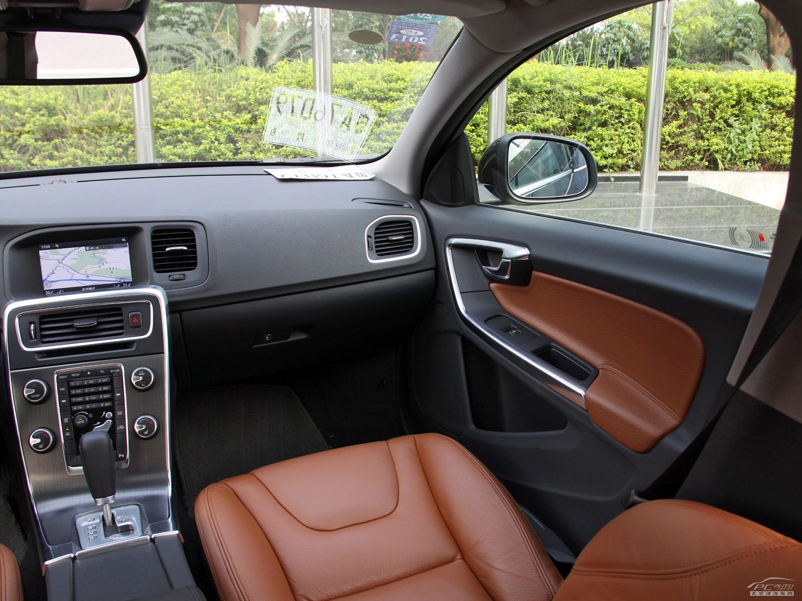 沃爾沃S60(進(jìn)口)內(nèi)飾高清大圖