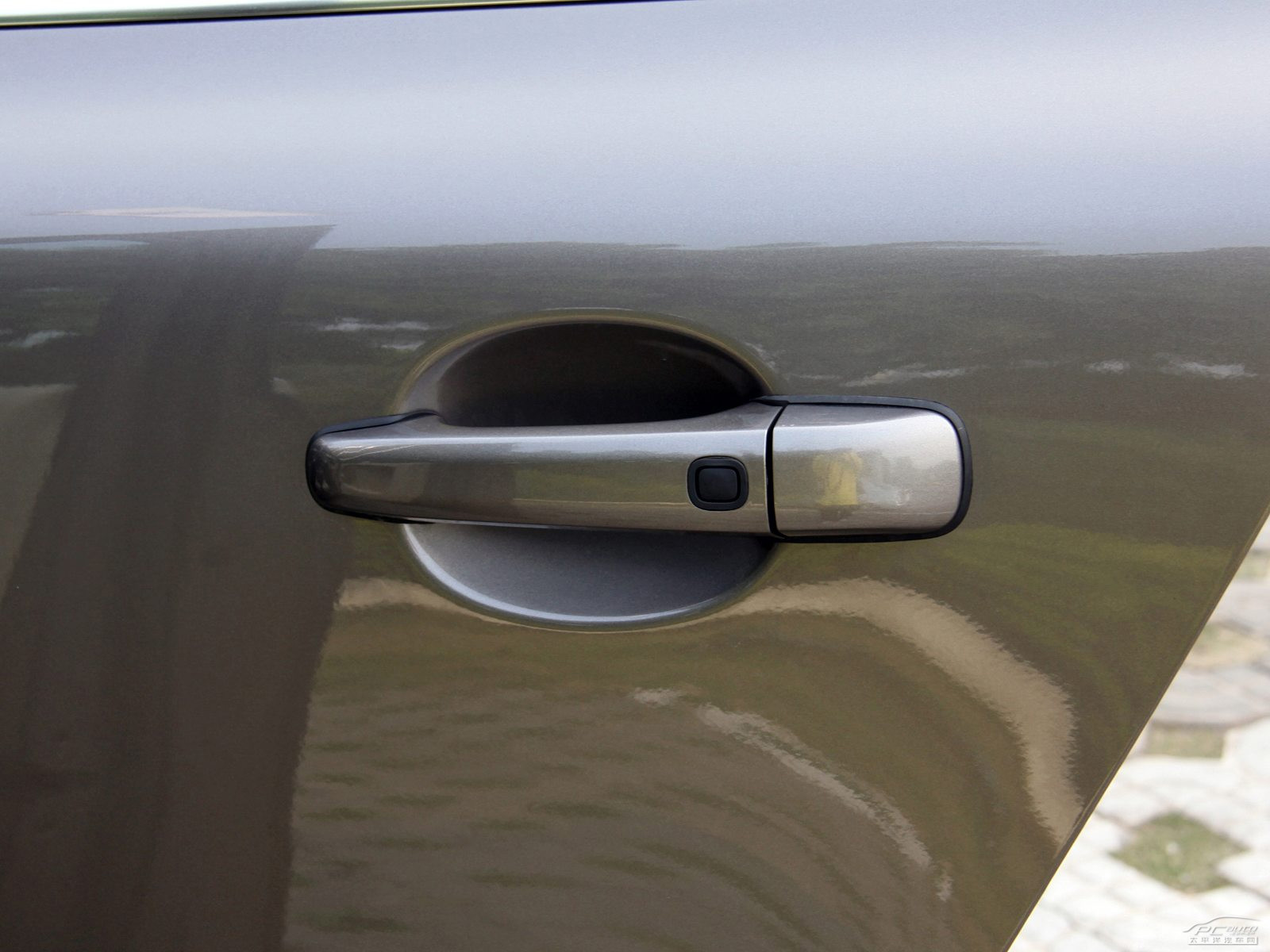 沃爾沃S80L外觀高清大圖