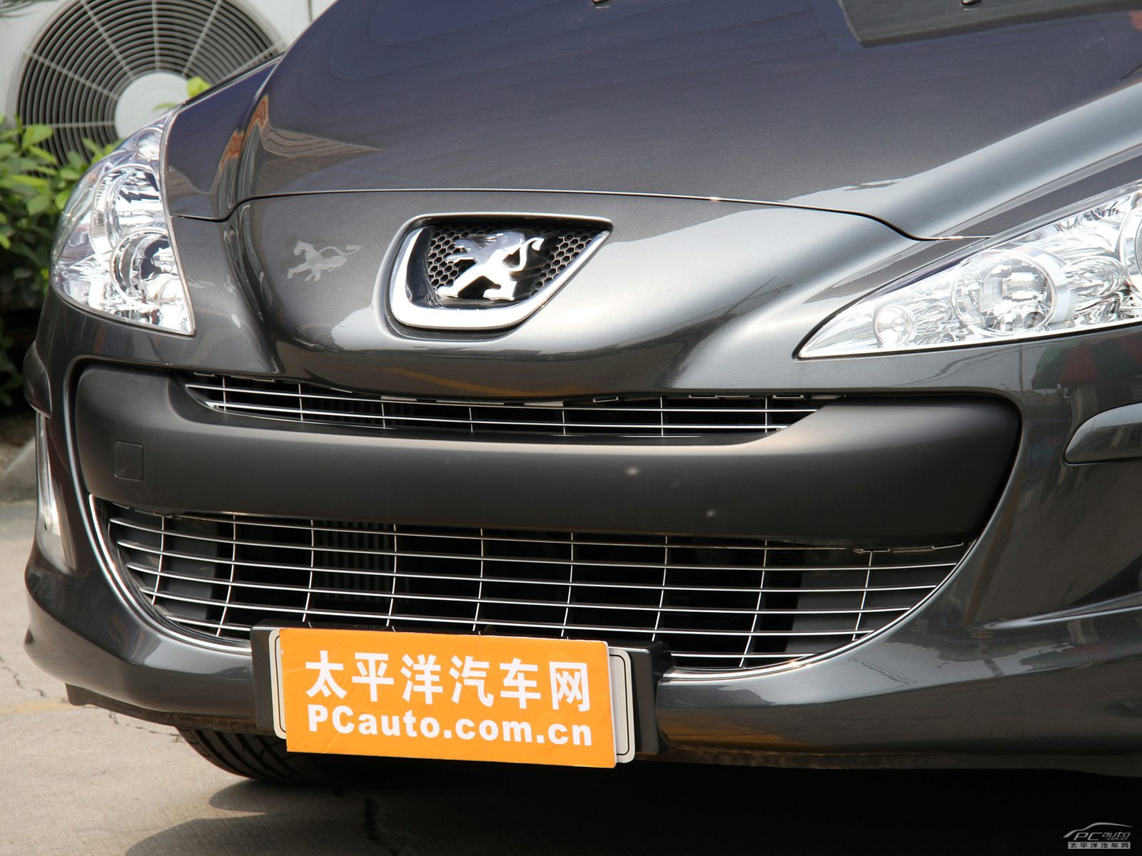 標(biāo)致308(進(jìn)口)外觀高清大圖