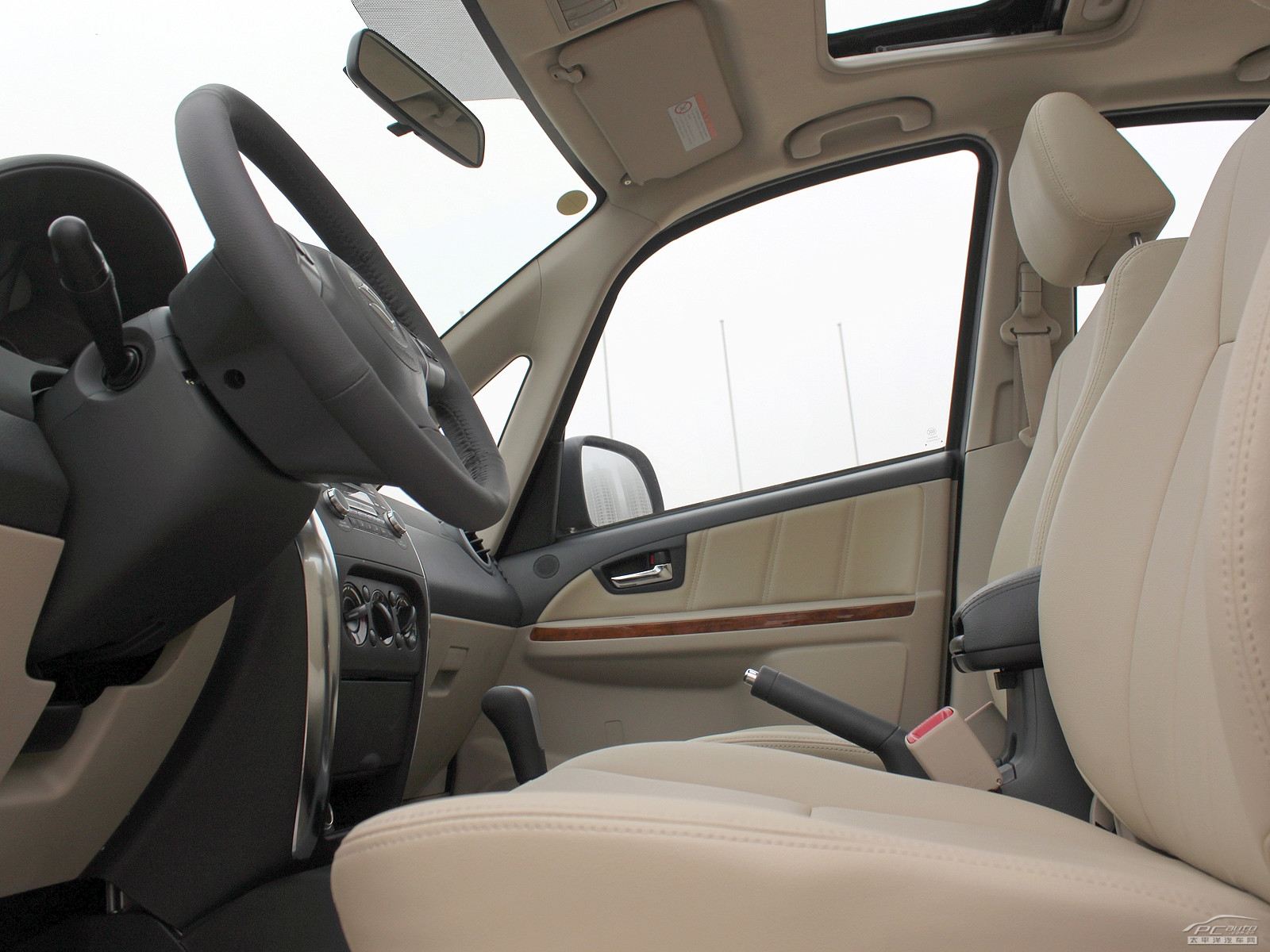 天語·尚悅內(nèi)飾高清大圖