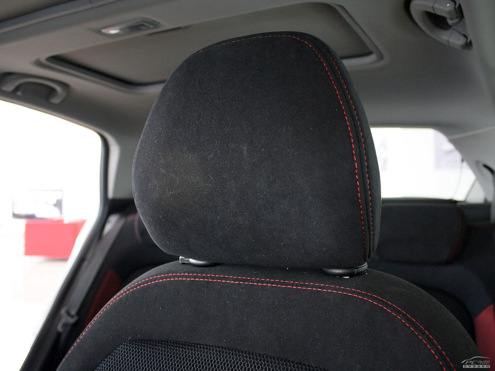 博悅內(nèi)飾高清大圖