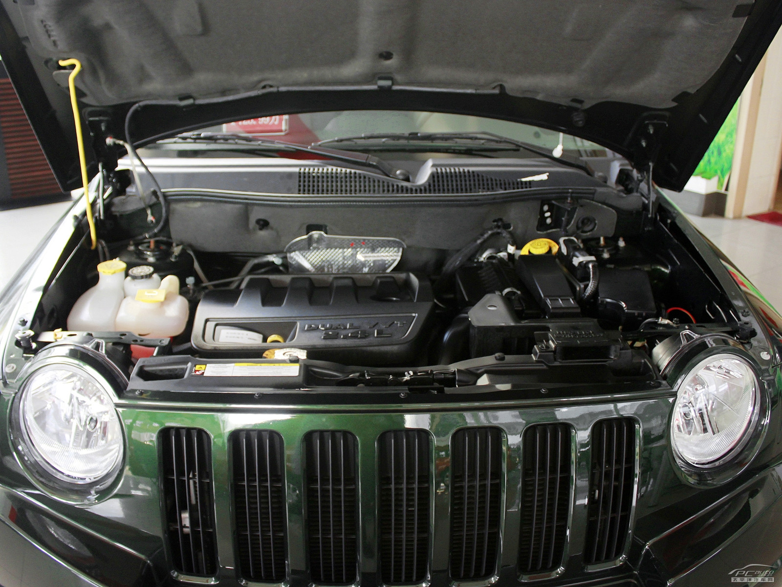 指南者(進(jìn)口)細(xì)節(jié)高清大圖