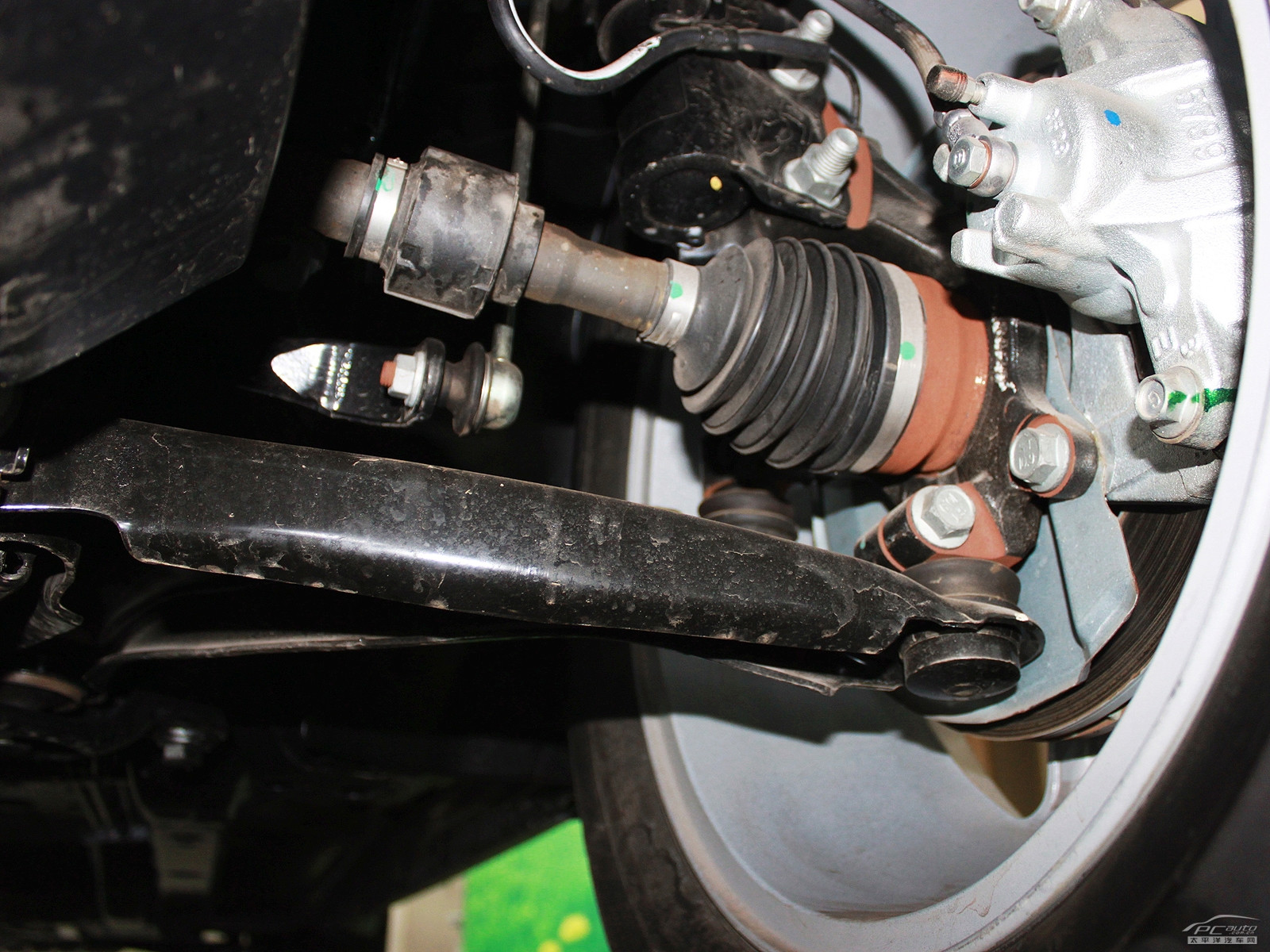 指南者(進(jìn)口)細(xì)節(jié)高清大圖