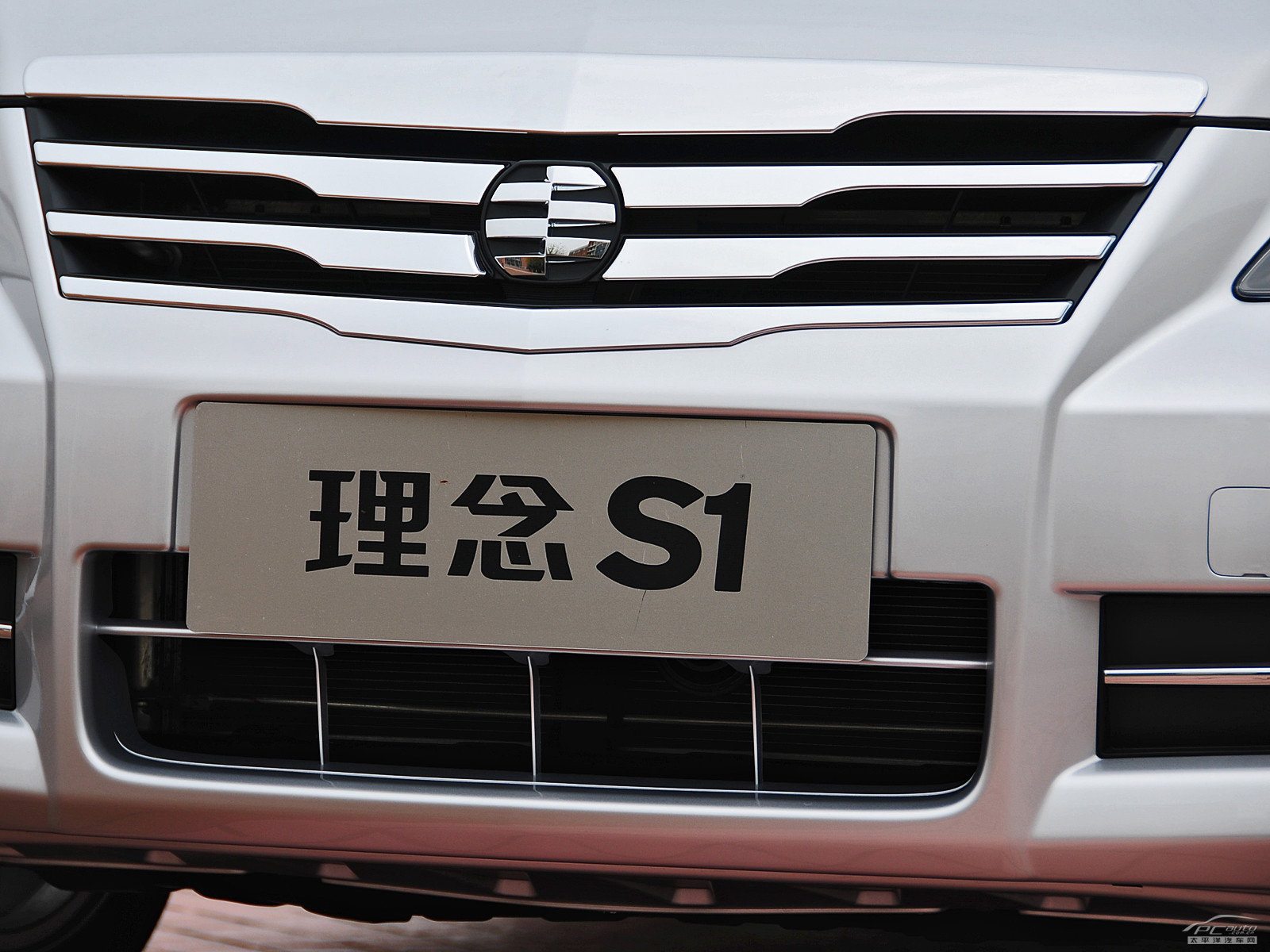 理念S1外觀高清大圖