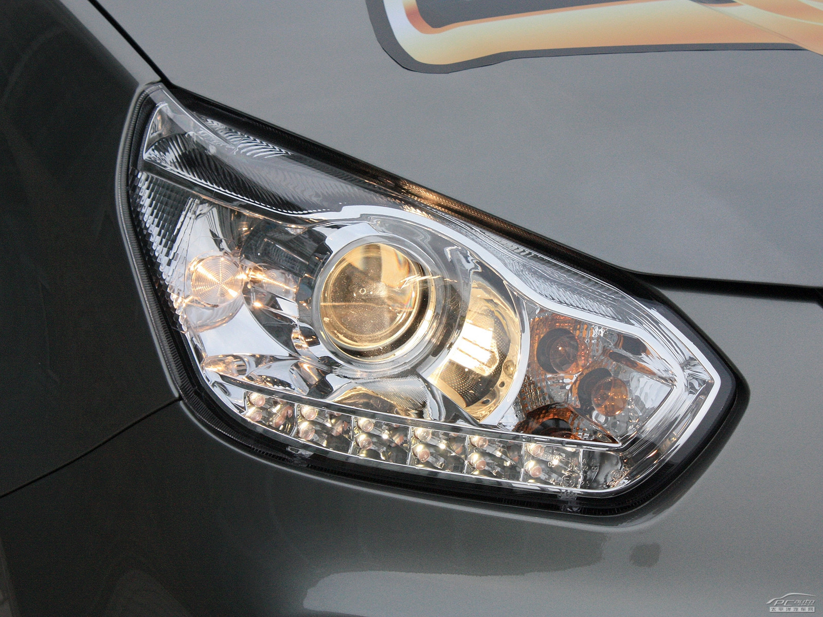 瑞虎外觀高清大圖