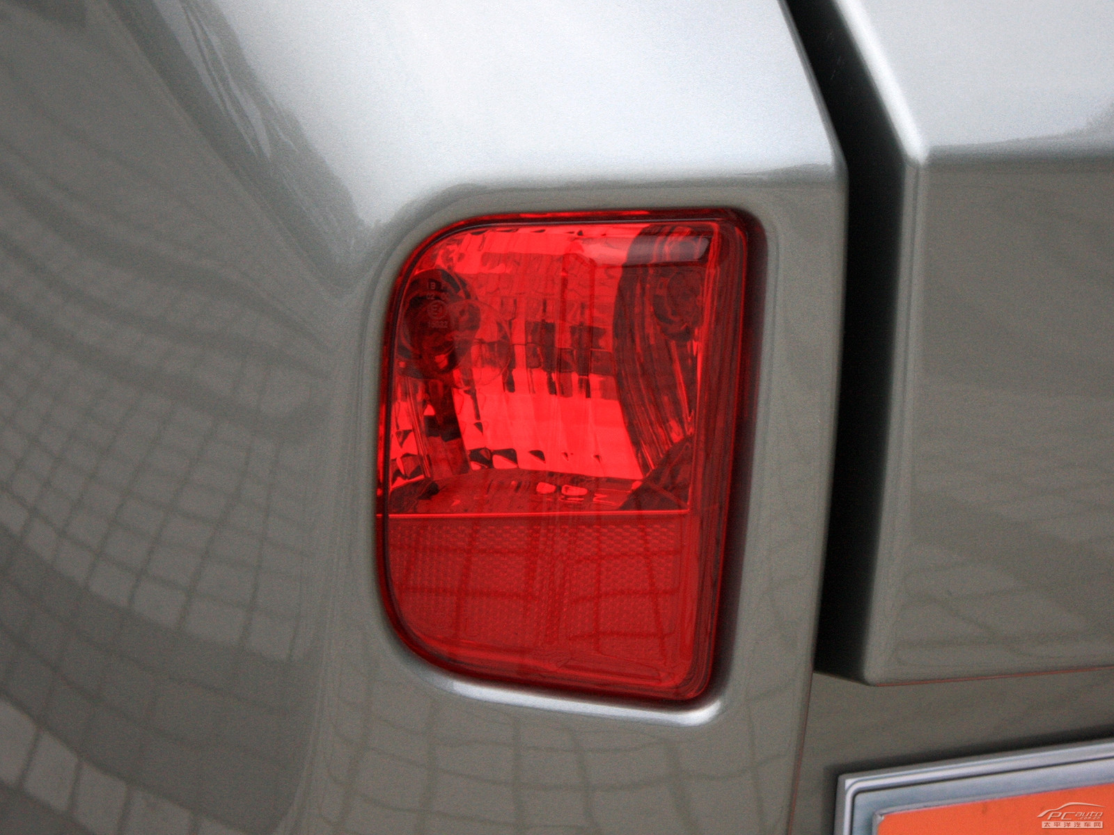 瑞虎外觀高清大圖