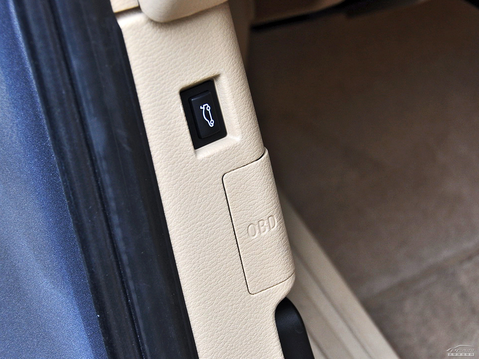 寶馬X3(進(jìn)口)內(nèi)飾高清大圖