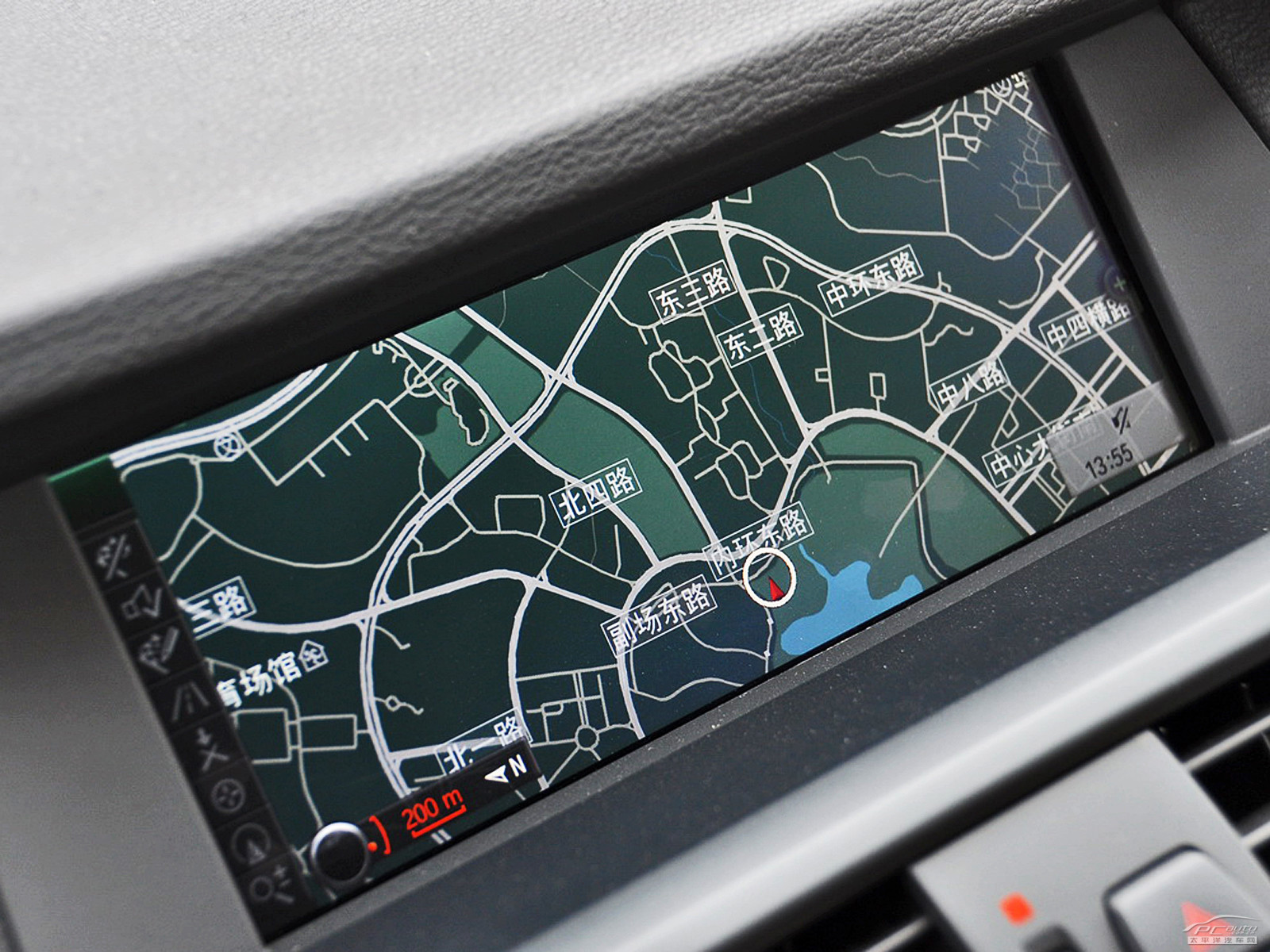 寶馬X3(進(jìn)口)內(nèi)飾高清大圖