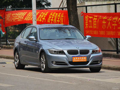 宝马3系 2011款 325i 豪华型