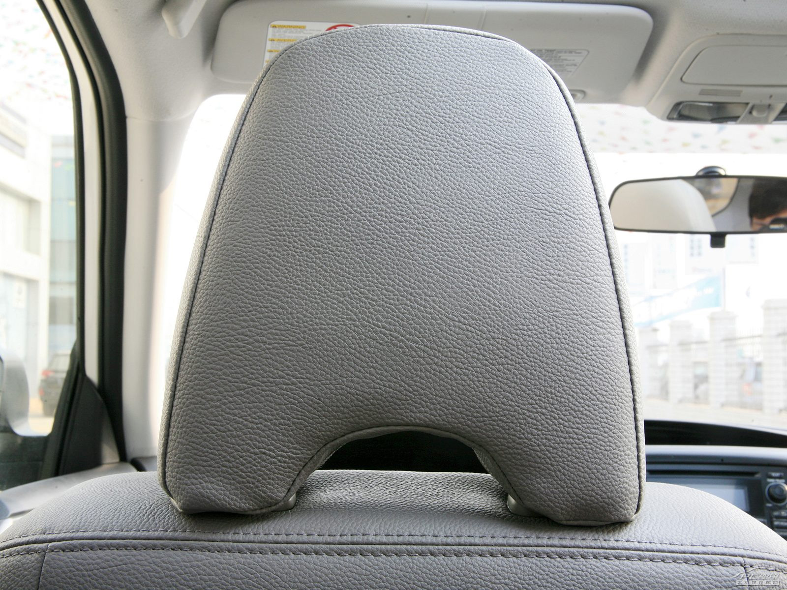 森林人內(nèi)飾高清大圖