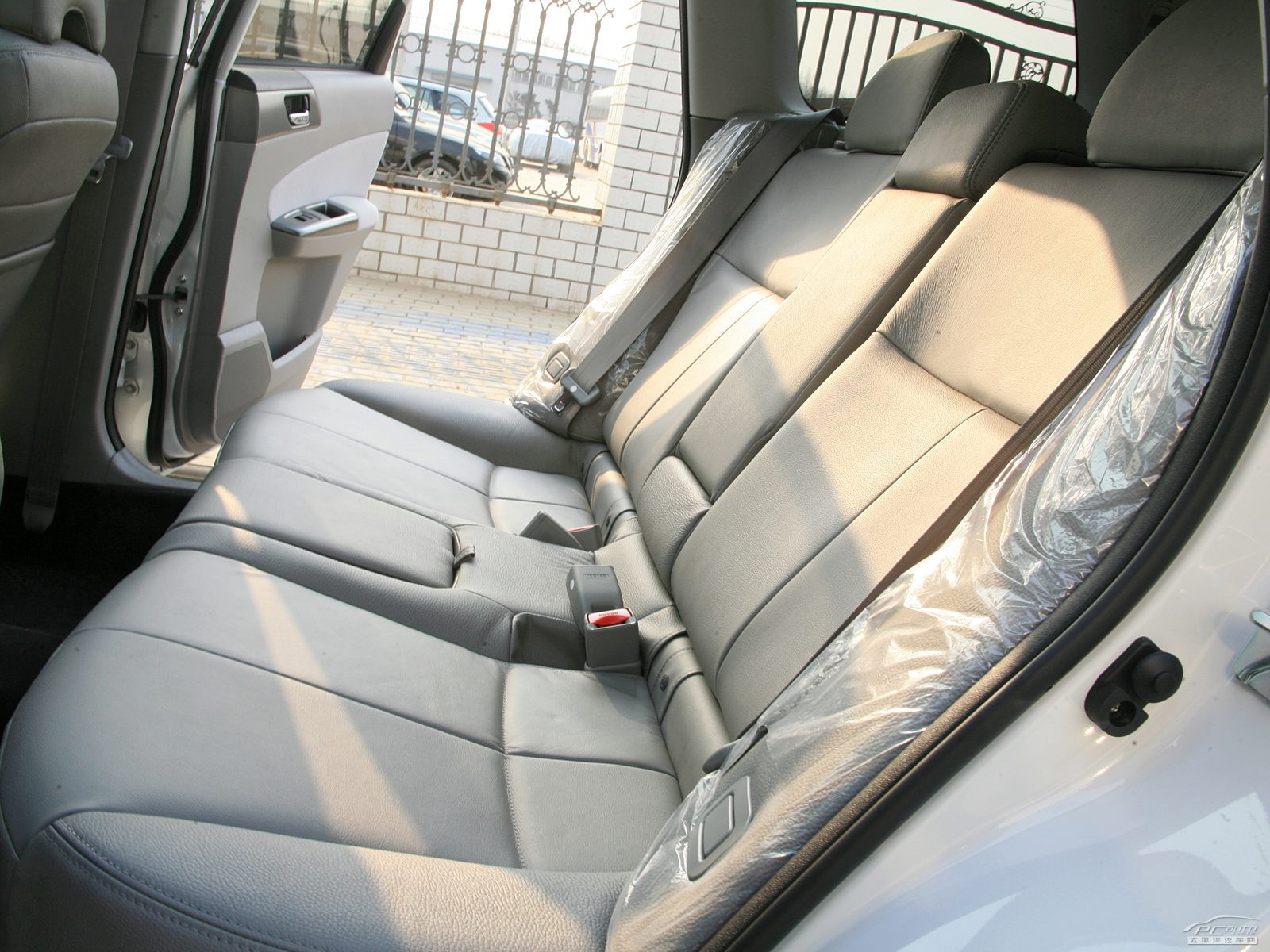 森林人內(nèi)飾高清大圖